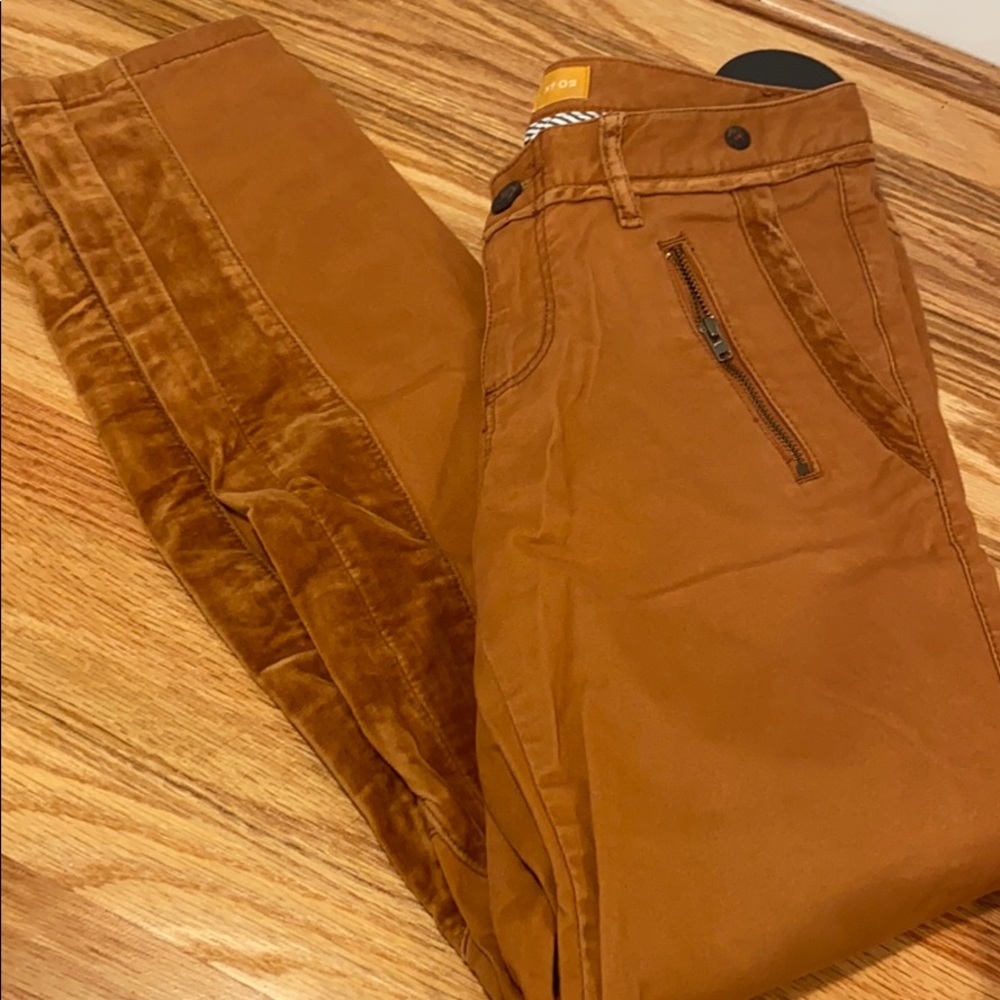Pilcro pants